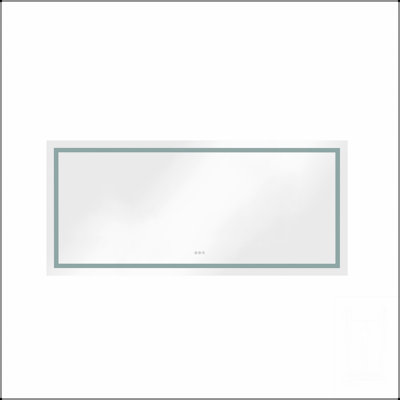 Miroir de salle de bain DEL