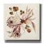 "Epia Graffiti" sépia floral "par Kristy riz, art mural sur toile-106171662