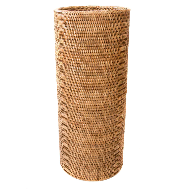 Birch Lane™ Dormont Basket, Honey Brown
