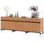 Armoire d'appoint en acier Aadam Cottondale-195536006