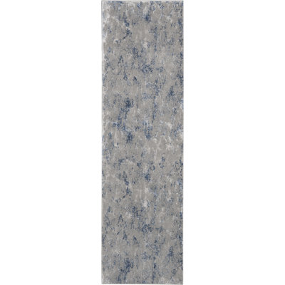 Royal Terrace Abstract Area Rug