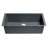 29.88'' L Single Bowl Granite Kitchen Sink-36904122