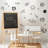 Outer Space Peel and Stick Wall Decal