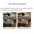 Luxury-Style Round Marble Coffee Table