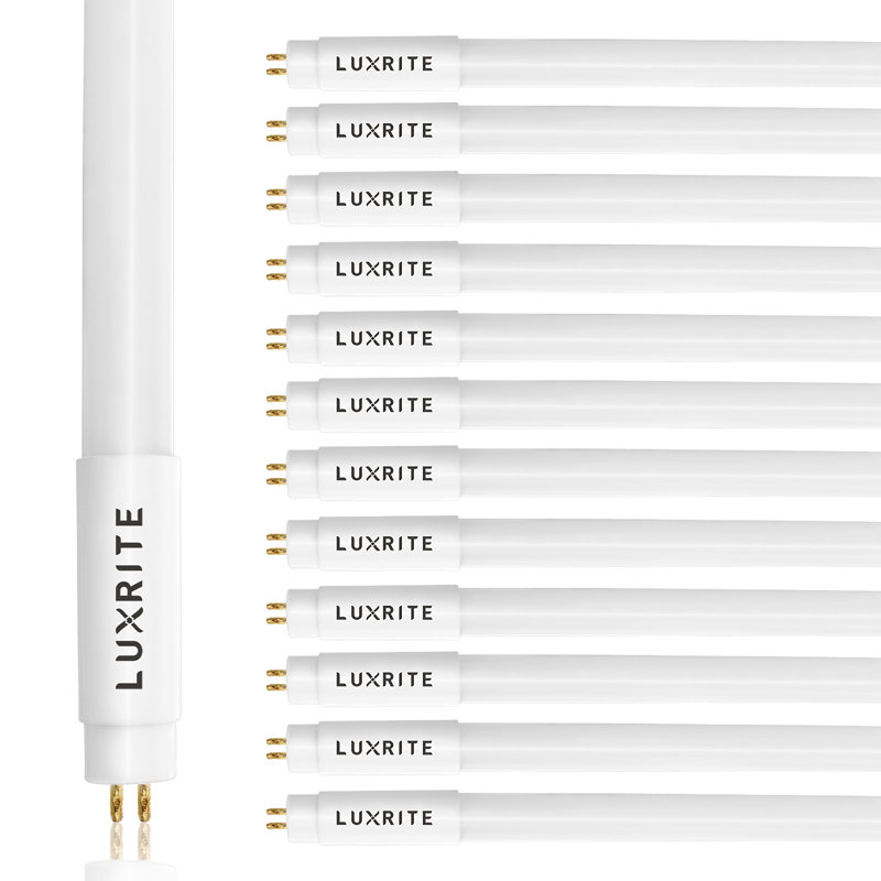 24 W (équivalent à 54 W), DEL T5, ampoule à intensité variable, culot G5 / à deux broches, 3000 K