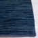 Witcher Hand Loomed Viscose/Cotton Solid Colour Rug in Navy