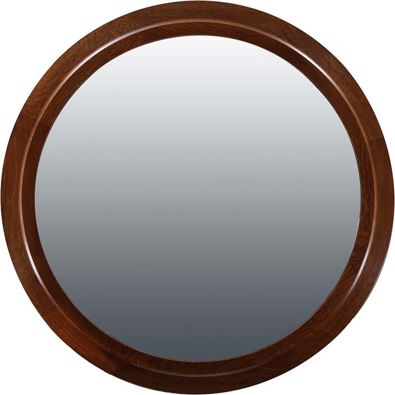 Park Slope Flat Wall Mirror, Madison