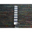 Tapis oriental gris anthracite, moderne, noué à la main 10 pi 2 po x 13 pi 10 po, laine et soie, velours doux ton sur ton, oriental