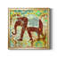 Bali Elephant - peinture sur toile encadrée-1601911699-1601911703