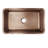 Orwell Copper 30" Single Bowl Undermount Kitchen Sink-1499743473-1499743477-1499743483