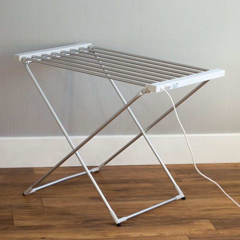 Foldable Freestanding Drying Rack