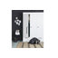 Cedric 3 Door Wood Wardrobe-16445325