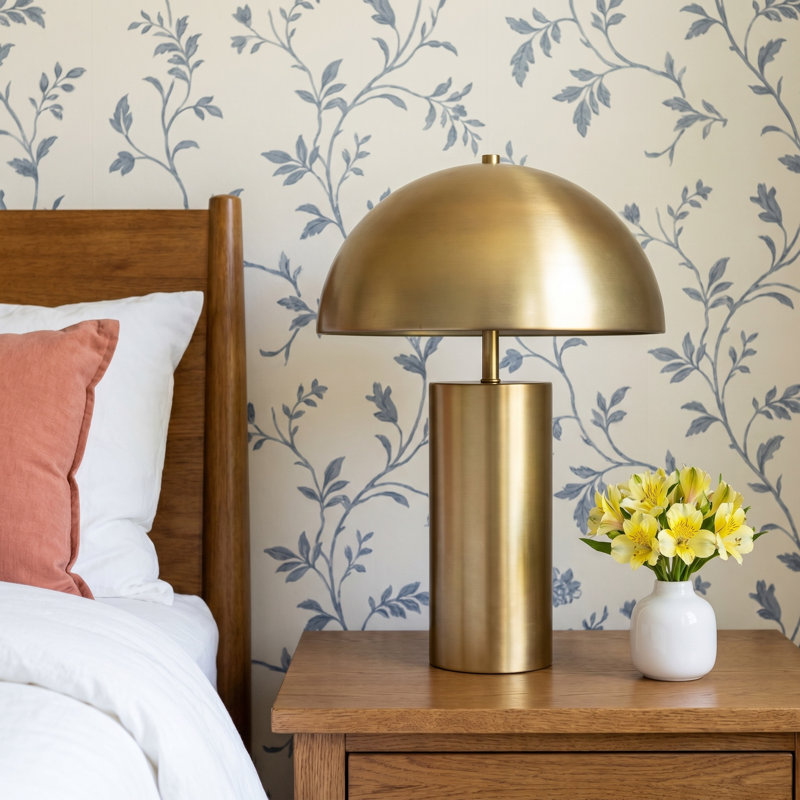 Princeton Metal Table Lamp