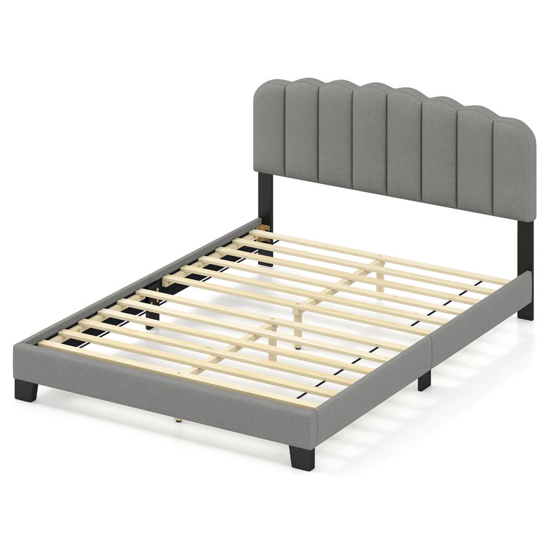 Upholstered Bed