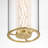 Espada 1 Light Pendant-1012719704