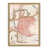 Natural Slim Unmatted Picture Framed