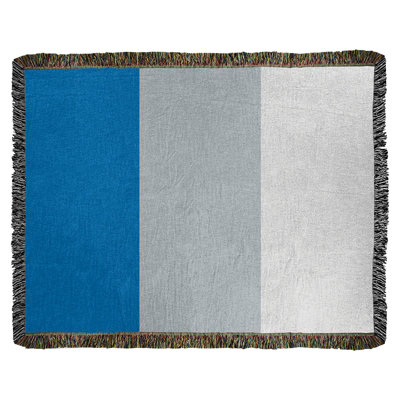 Orlando Hand Woven Throw Blanket