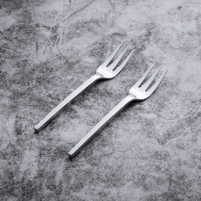Stainless Steel Salad / Dessert Fork