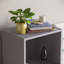 Gerardi 32cm W Standard Bookcase-70966733-70966734