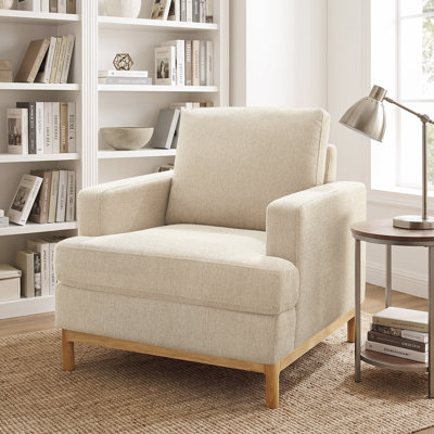 Deandrew 33.5'' Wide Accent Chair