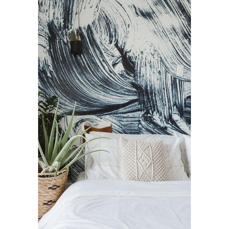 Abstract Wallpaper, Pre-Pasted