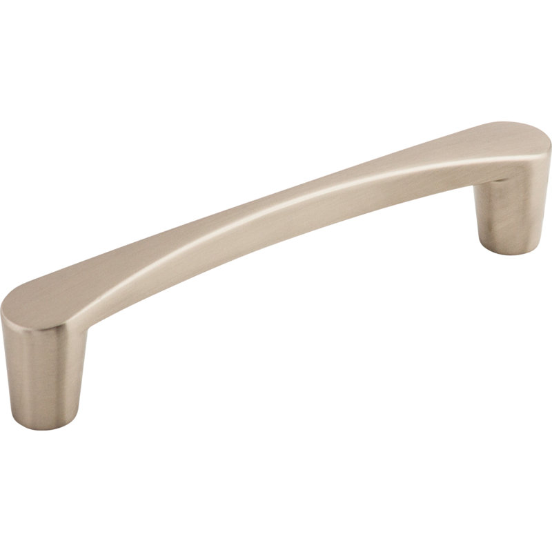 Infinity 5 1/16" Center to Center Bar pull, Brushed Satin Nickel