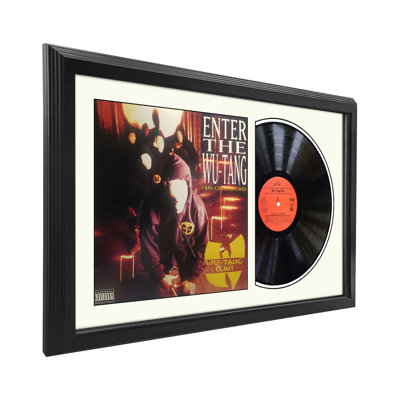 Entertainment Wall Decor
