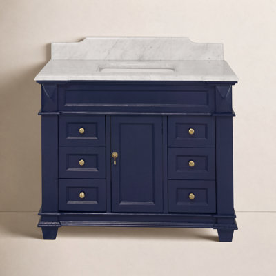 Ensa 42'' Single Bathroom Vanity
