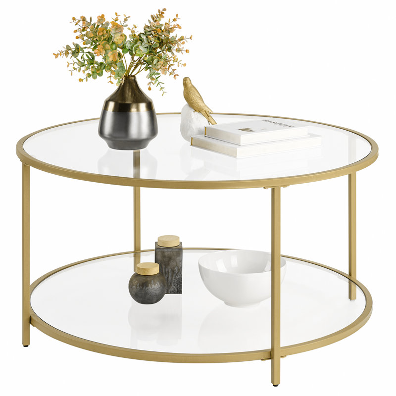 Coffee Table with Storage