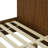 Ellison Fluted Solid Wood Bed Walnut-1250638391-1250658724