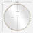  Avelyne Round Mirror