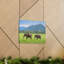 Wall Art on Canvas