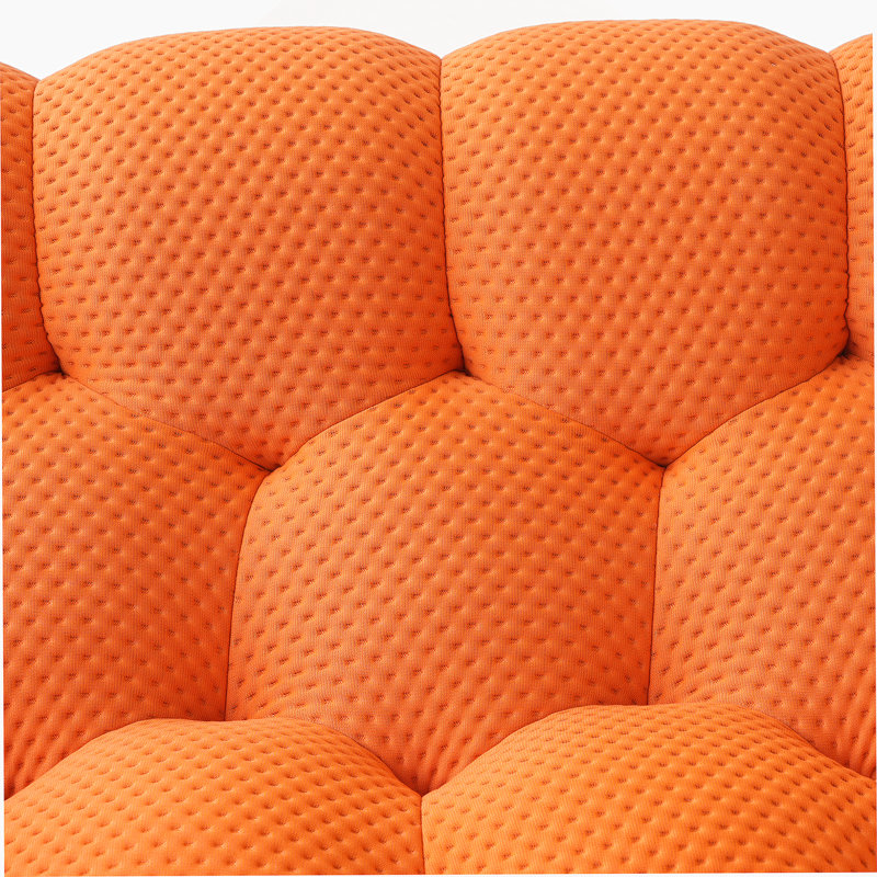 Canapé Bubble, Orange
