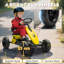Zoomie Kids Go Kart-943982650