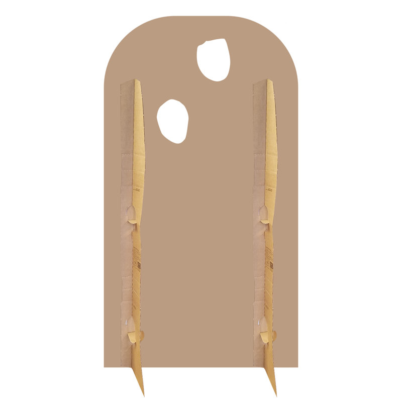 70'' Life-Size Ugly Christmas Sweater Cardboard Standee