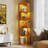 64.8"H, Modern Storage 5-Tier Bookshelf-552199642