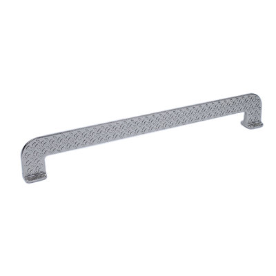 Poignée barre 10 1/16 po Diamond Plate