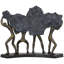 Sculpture en pierre polystone