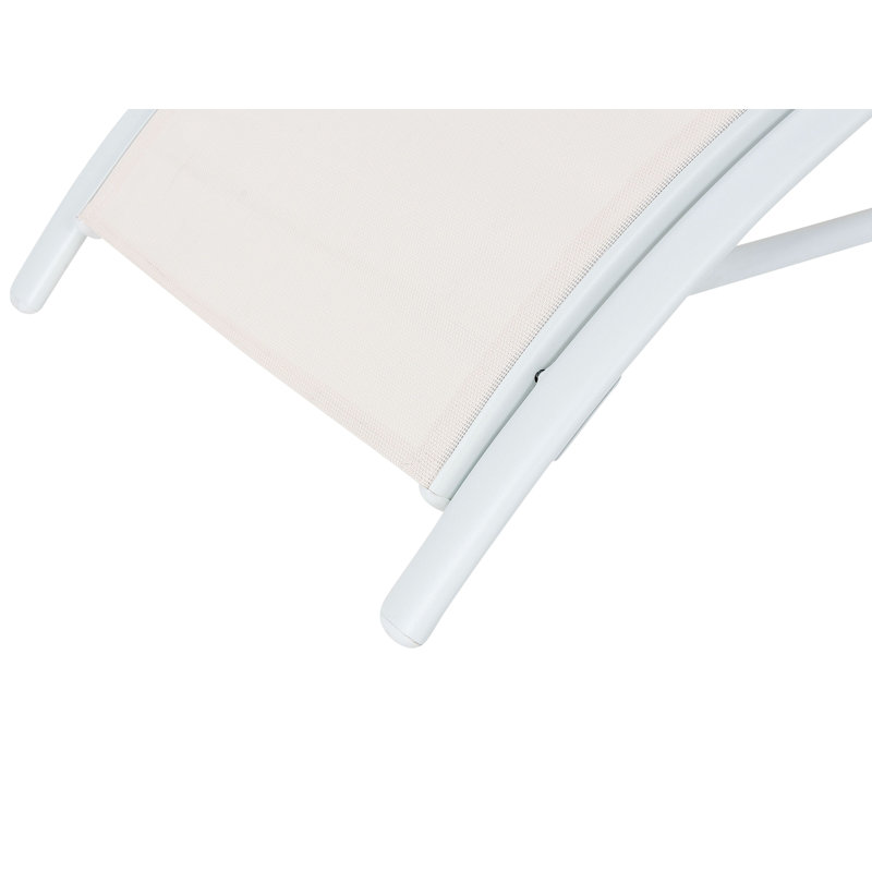 Larralde 170cm Long Reclining Single Chaise