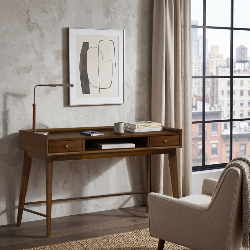 Bureau en noyer Sutton