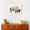 Art sur toile