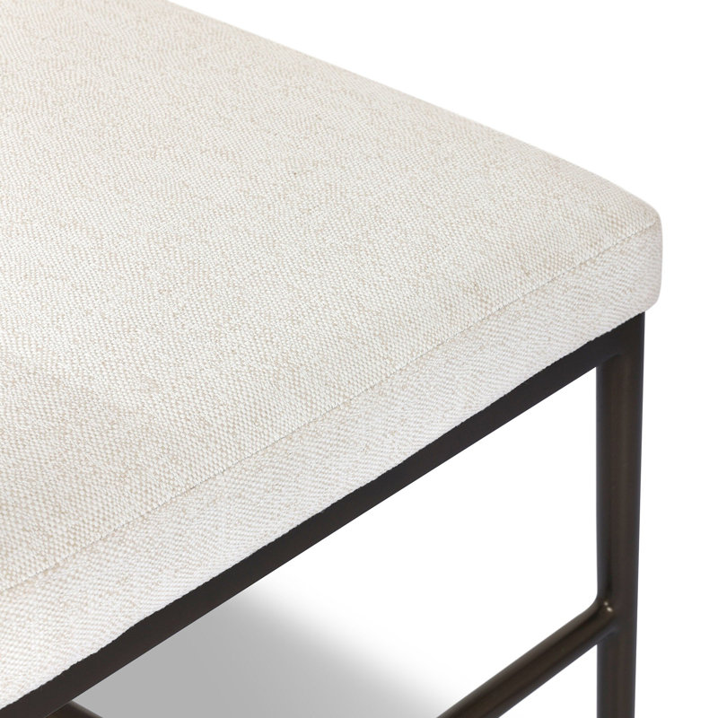 Outdoor Dining Side Chair, Amalfi Natural