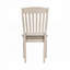 Chaise rembourrée