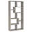 Theo 71-inch 6-shelf Bookshelf-316650352