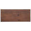 Solid Wood Bench