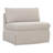 Hennecy Bargale Slipcover Dining Bench Beige
