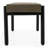 Jorgen Metal Outdoor Bench
