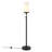 Frieda 54.5'' Torchiere Floor Lamp-2022781525-2014879584
