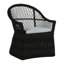 Fauteuil d'extérieur en résine tressée Soho N-Dura-558103231-558103221-558103203