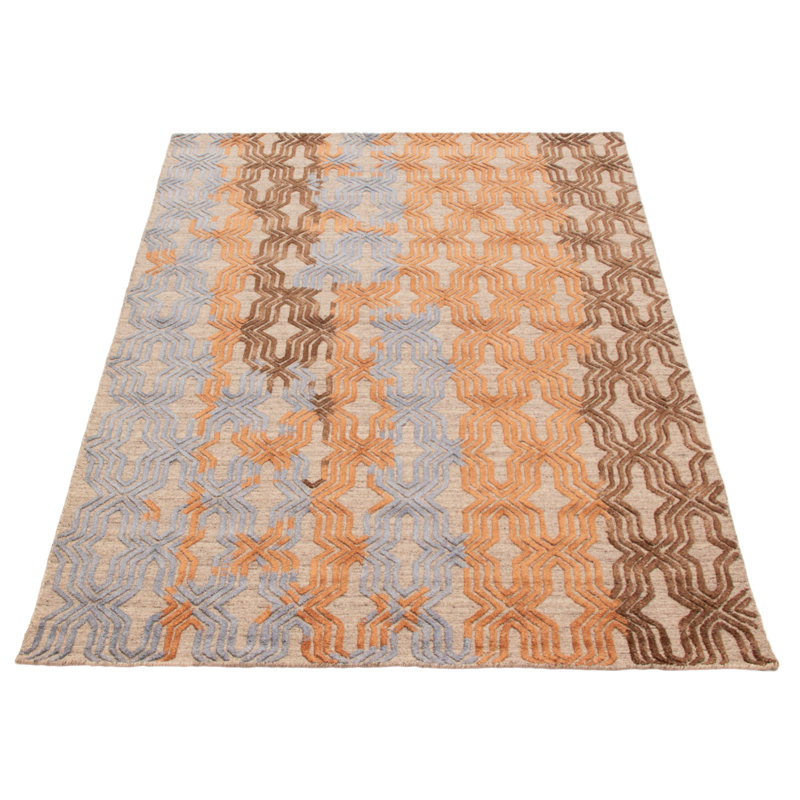 Tangier Copper Rug 5'2" x 7'10"